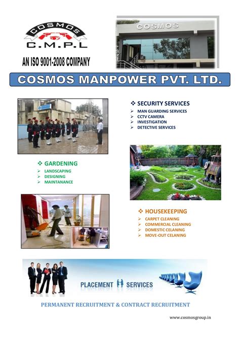 KP MANPOWER SERVICES CORPORATION Company Profile.